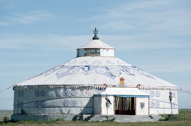 内蒙古网站建设,蒙古包网站制作