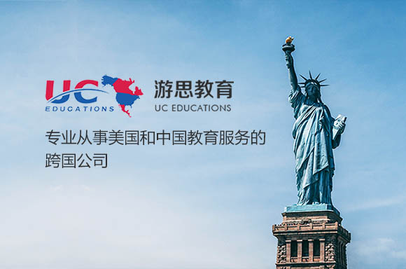 热烈庆祝中美跨国公司-游思教育网站上线 博乐虎网站建设案例