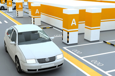 远景新停车库设计